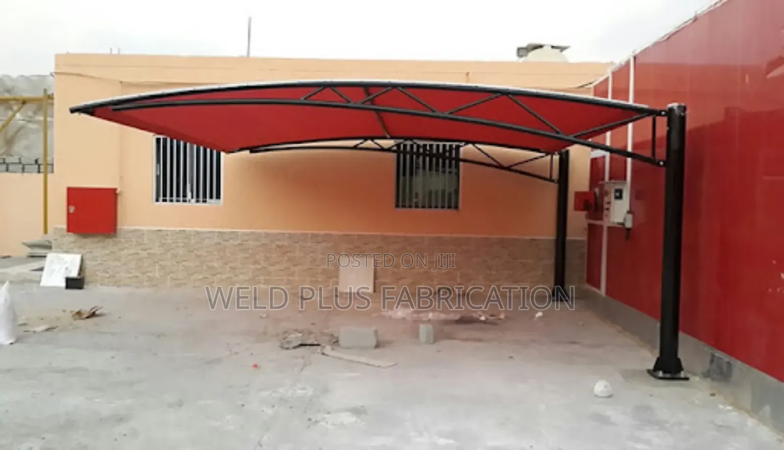 Carport Canopy