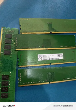 Pc 5 8gb Desktop Ddr5 Ram