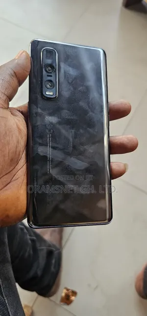 New Oppo Find X2 Pro 512 GB Black