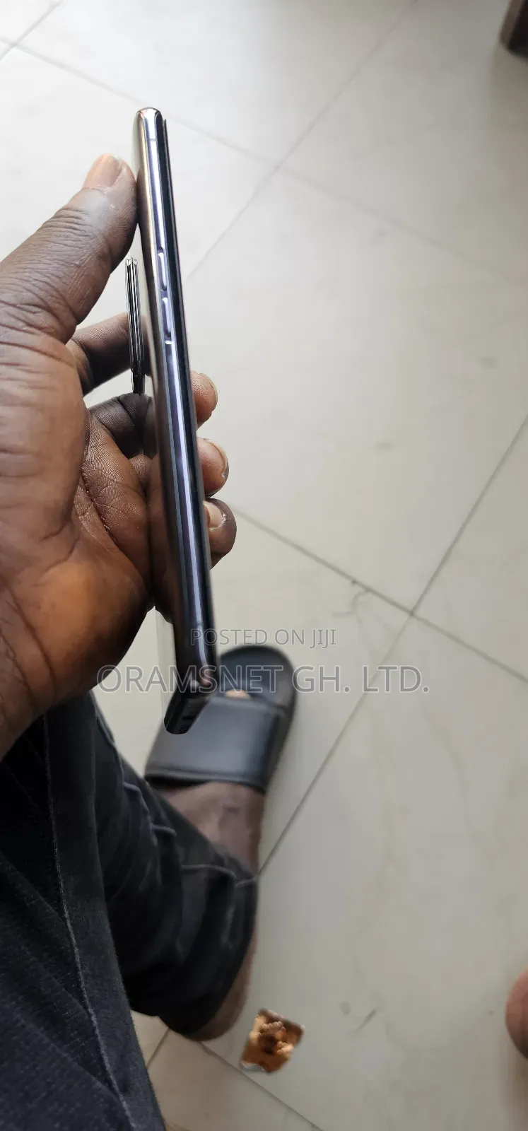 New Oppo Find X2 Pro 512 GB Black