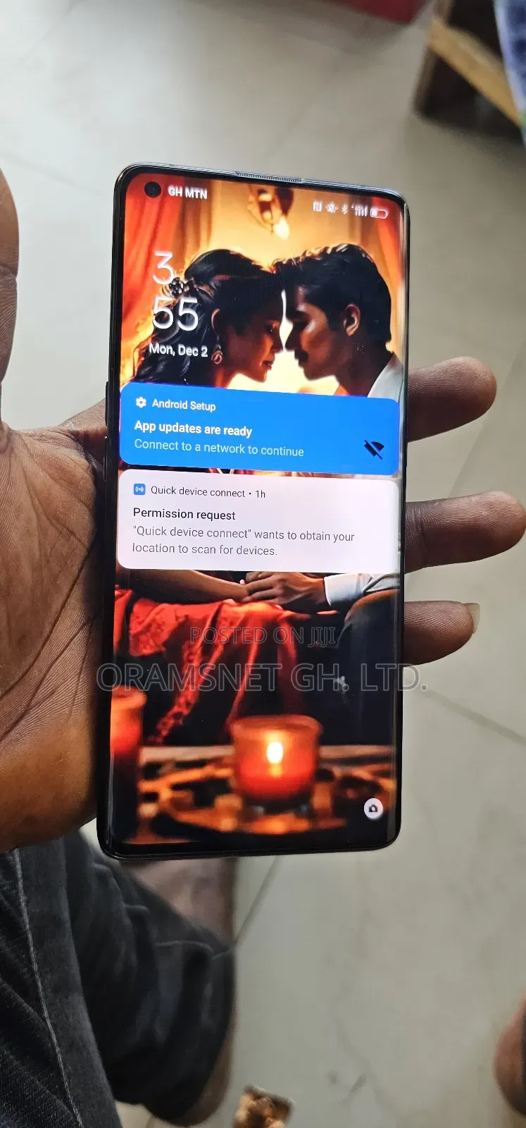 New Oppo Find X2 Pro 512 GB Black