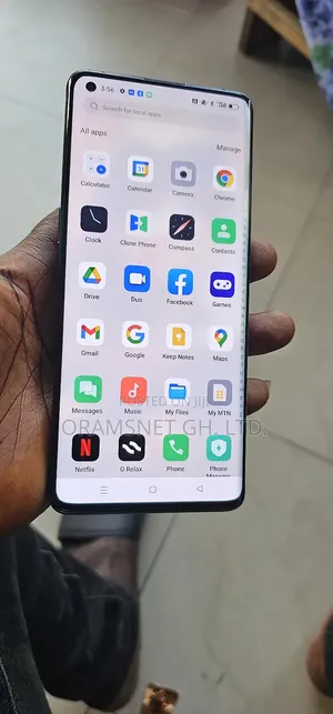 New Oppo Find X2 Pro 512 GB Black
