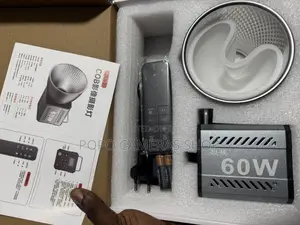 ZU-60 60W Bi Color Mini LED Light