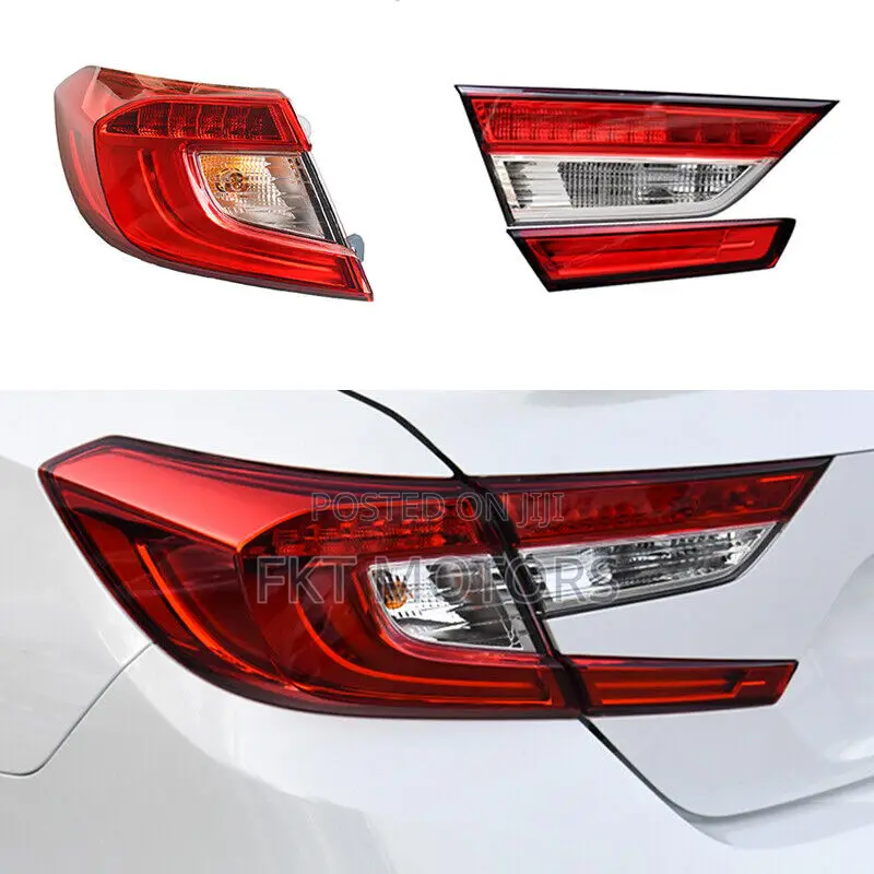 Honda Accord Taillight 2018,2019,2020