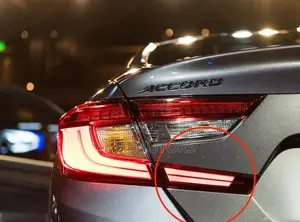 Honda Accord Taillight 2018,2019,2020