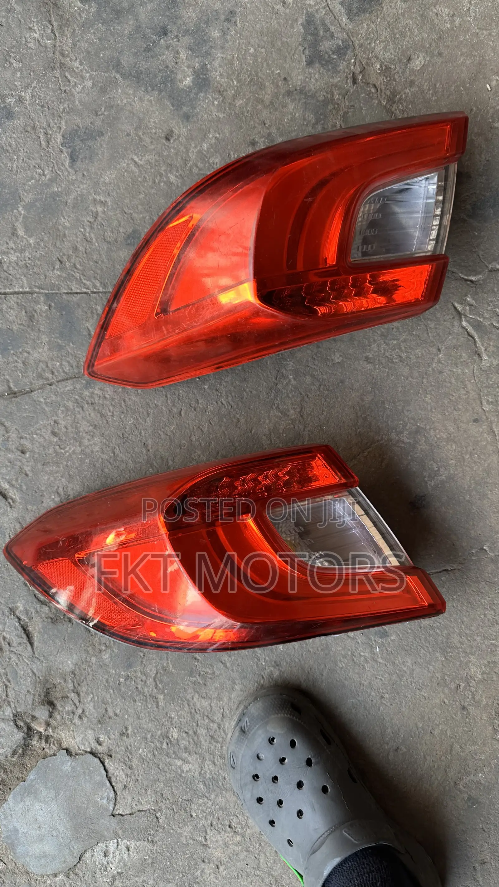 Honda Accord Taillight 2018,2019,2020
