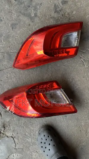 Honda Accord Taillight 2018,2019,2020