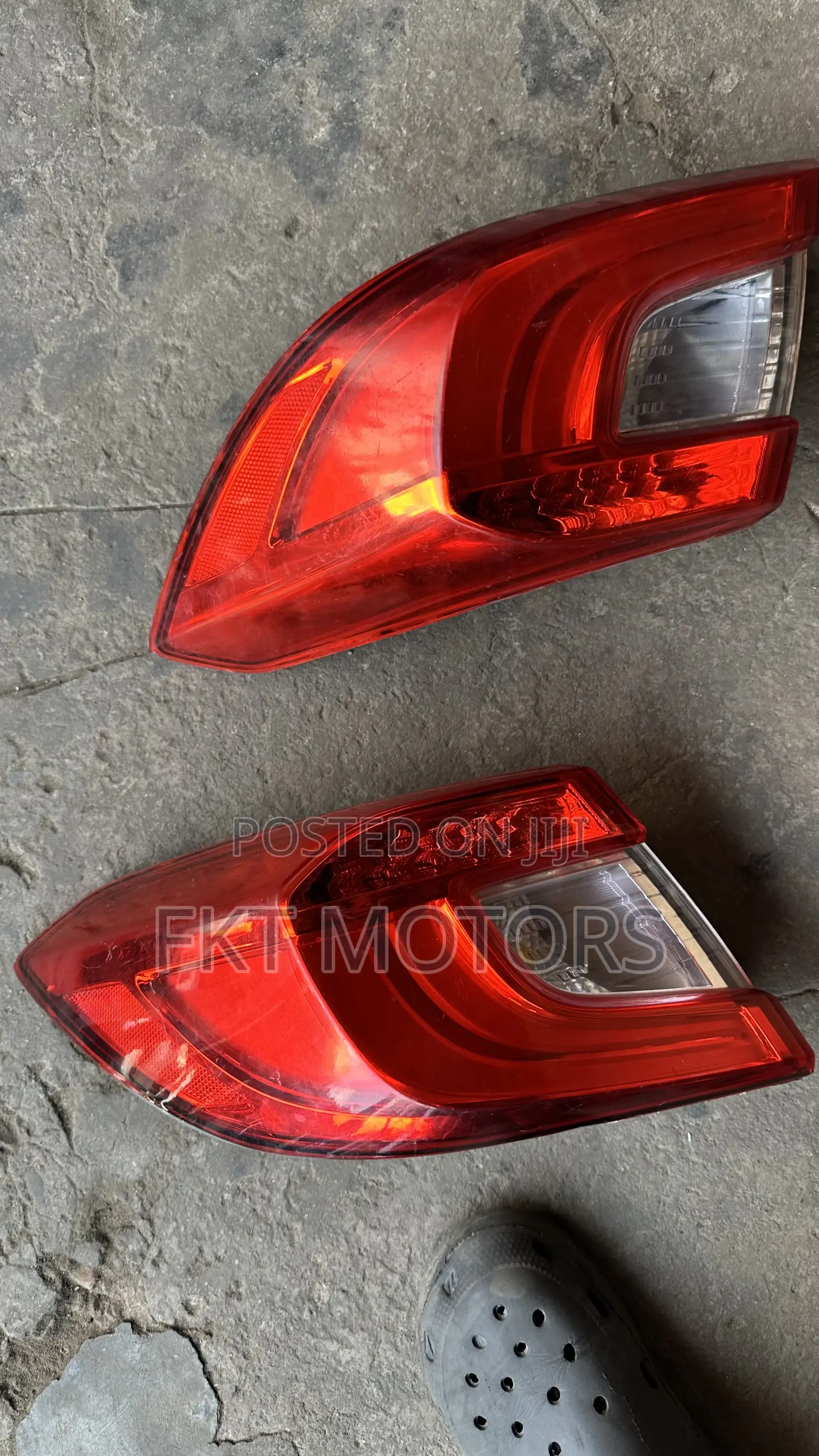 Honda Accord Taillight 2018,2019,2020