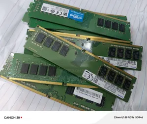4gb Ddr4 Desktop Ram (Pc4)