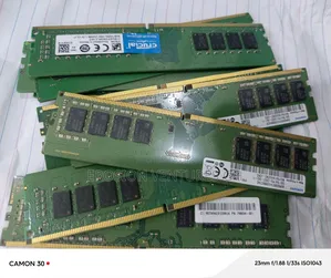 4gb Ddr4 Desktop Ram (Pc4)