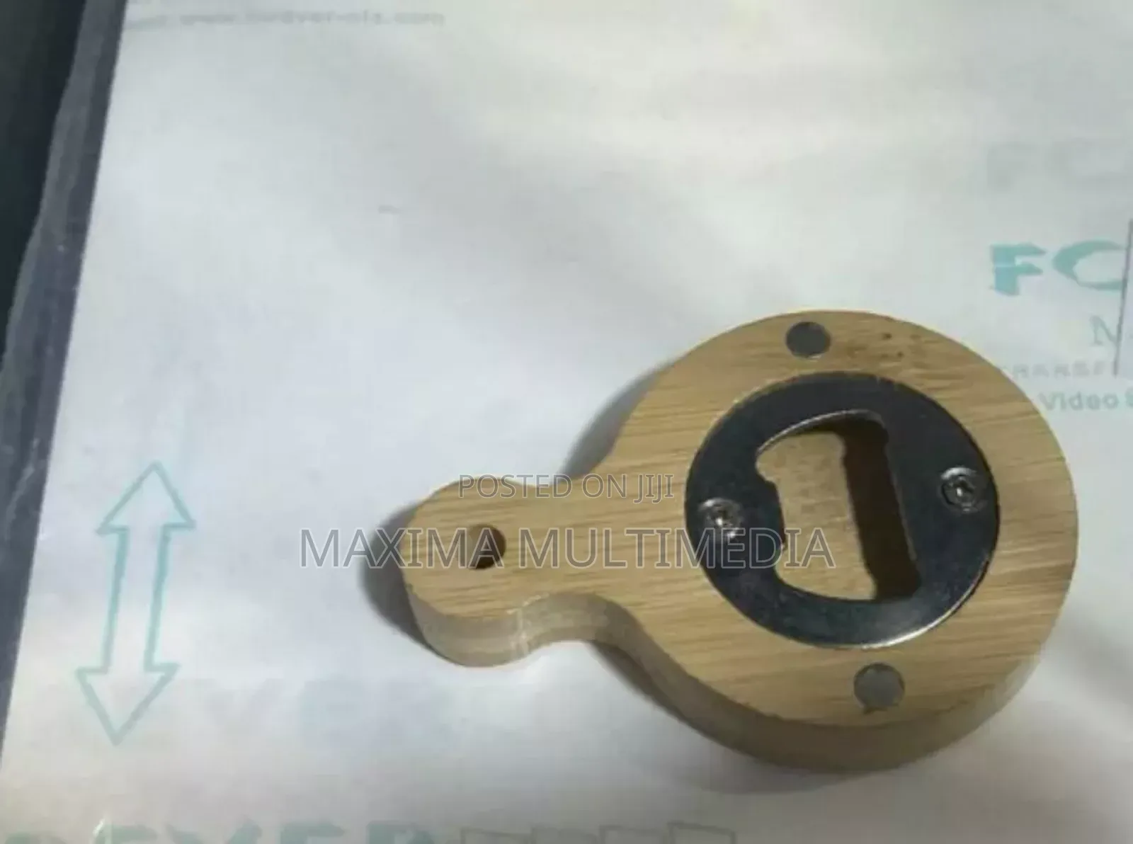 Bamboo Opener for Customization