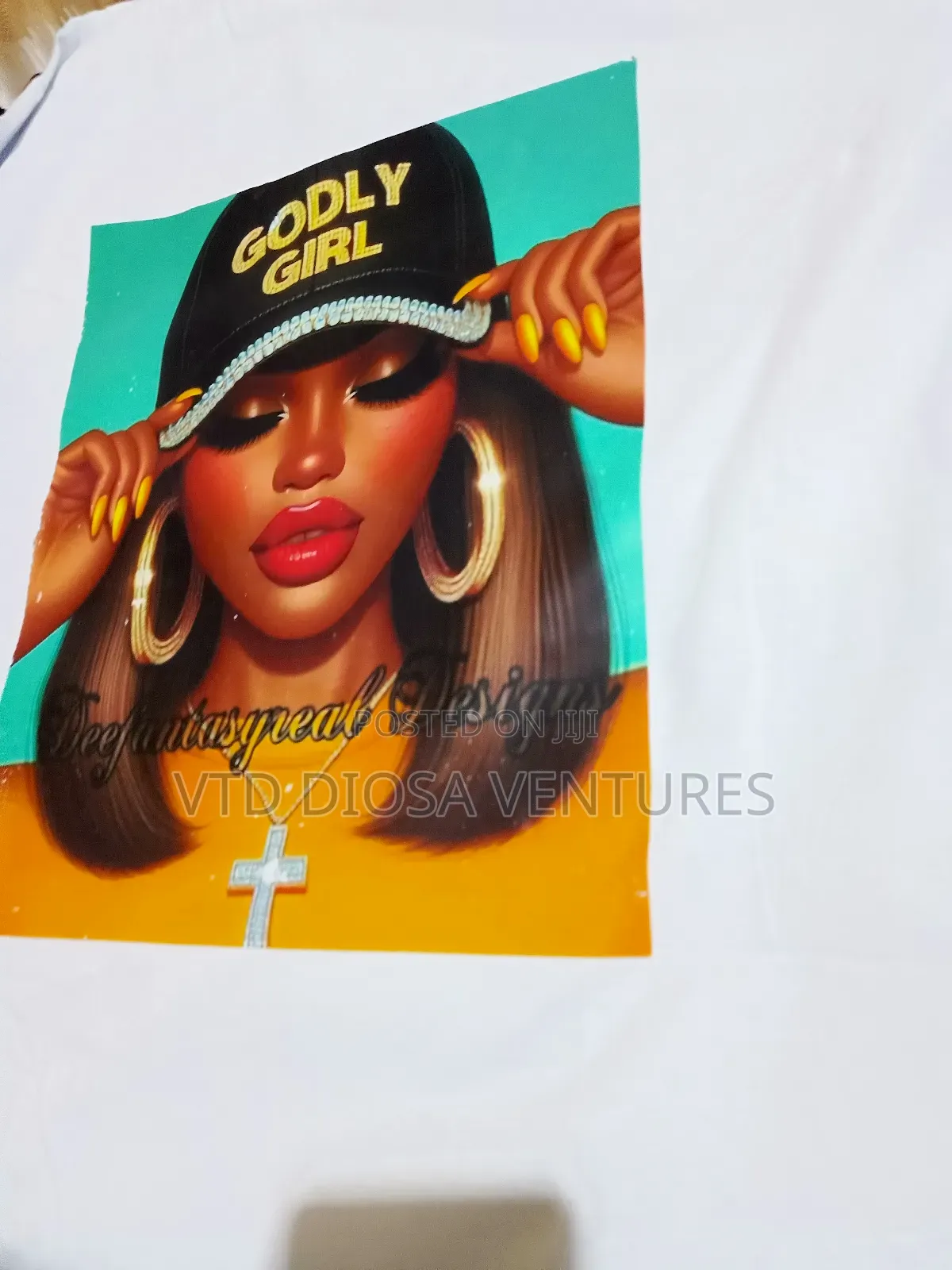 Stylish Afrocentric T-Shirts for Sale