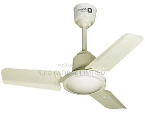 Add a Touch of Elegance Withorien 24′′NEW BREEZE CEILING Fan