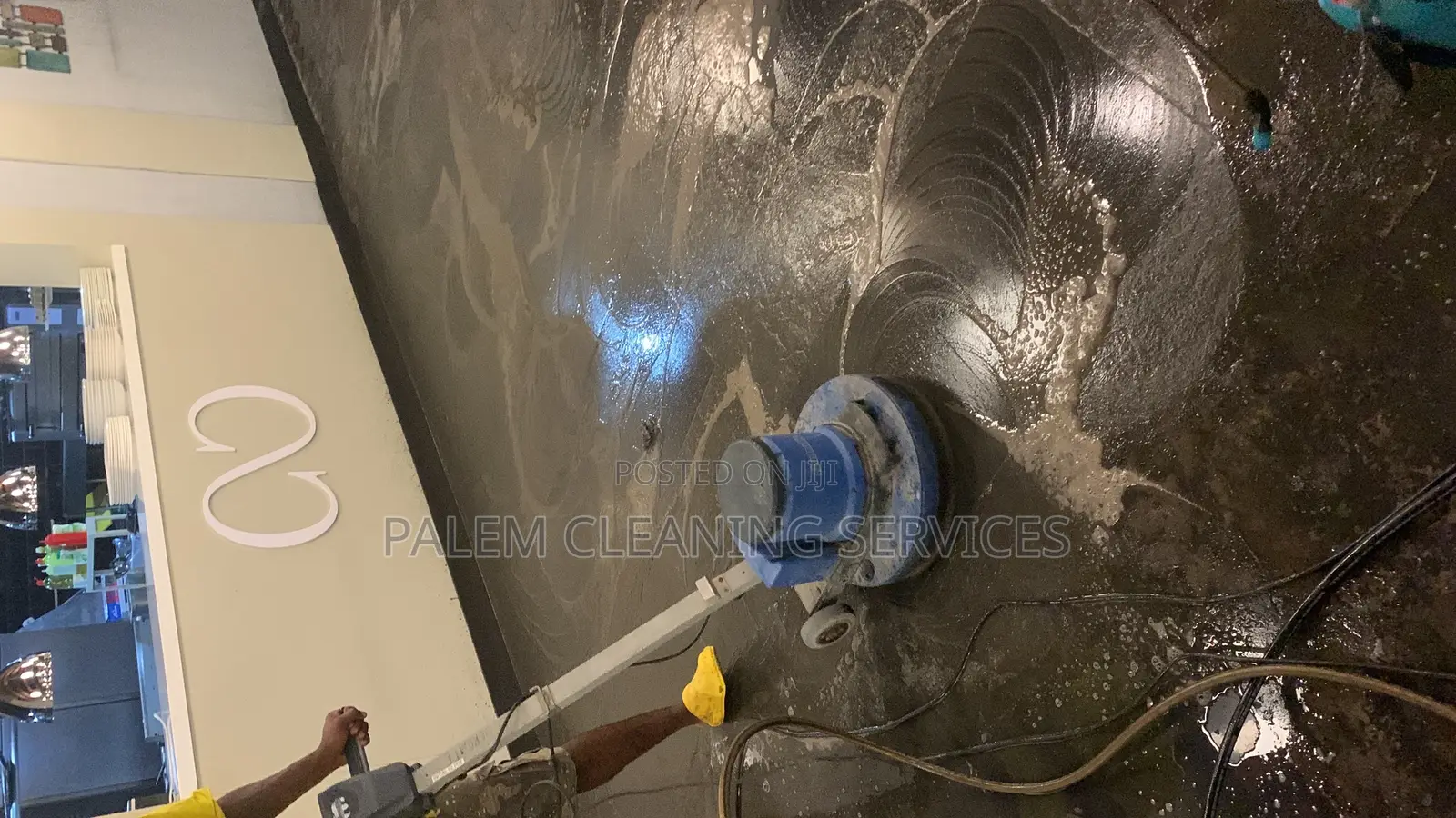 Restaurant Cleaning