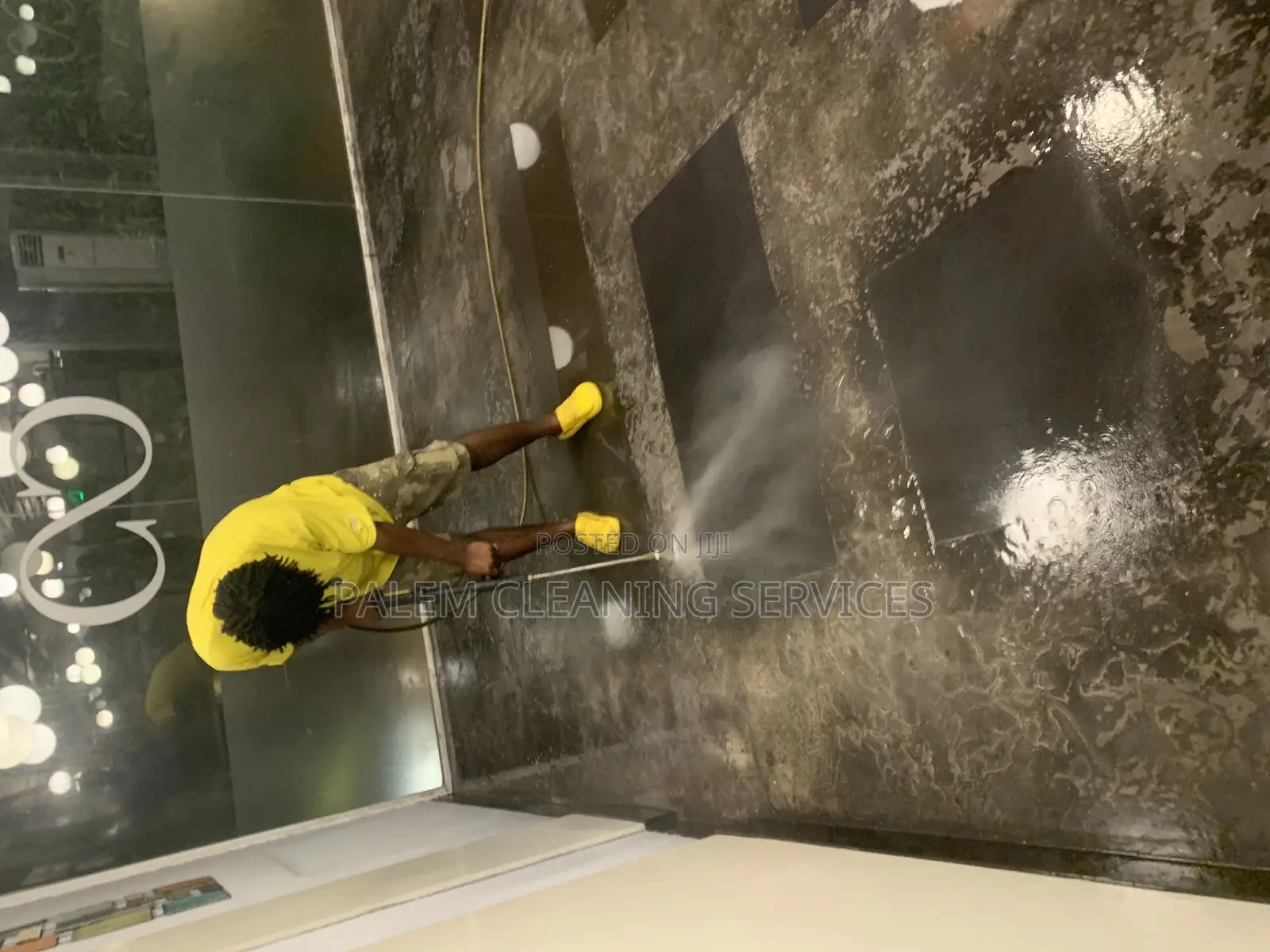 Restaurant Cleaning