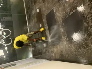 Restaurant Cleaning