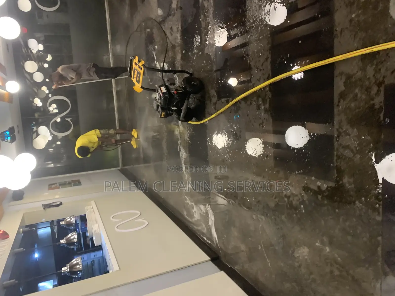 Restaurant Cleaning