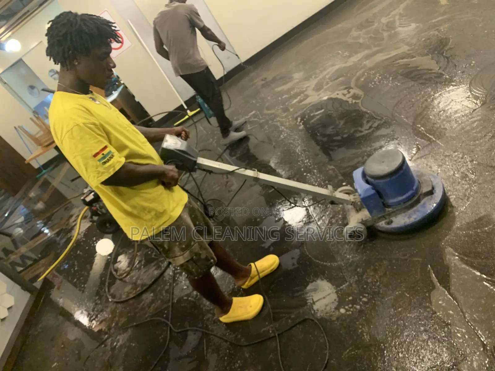 Restaurant Cleaning