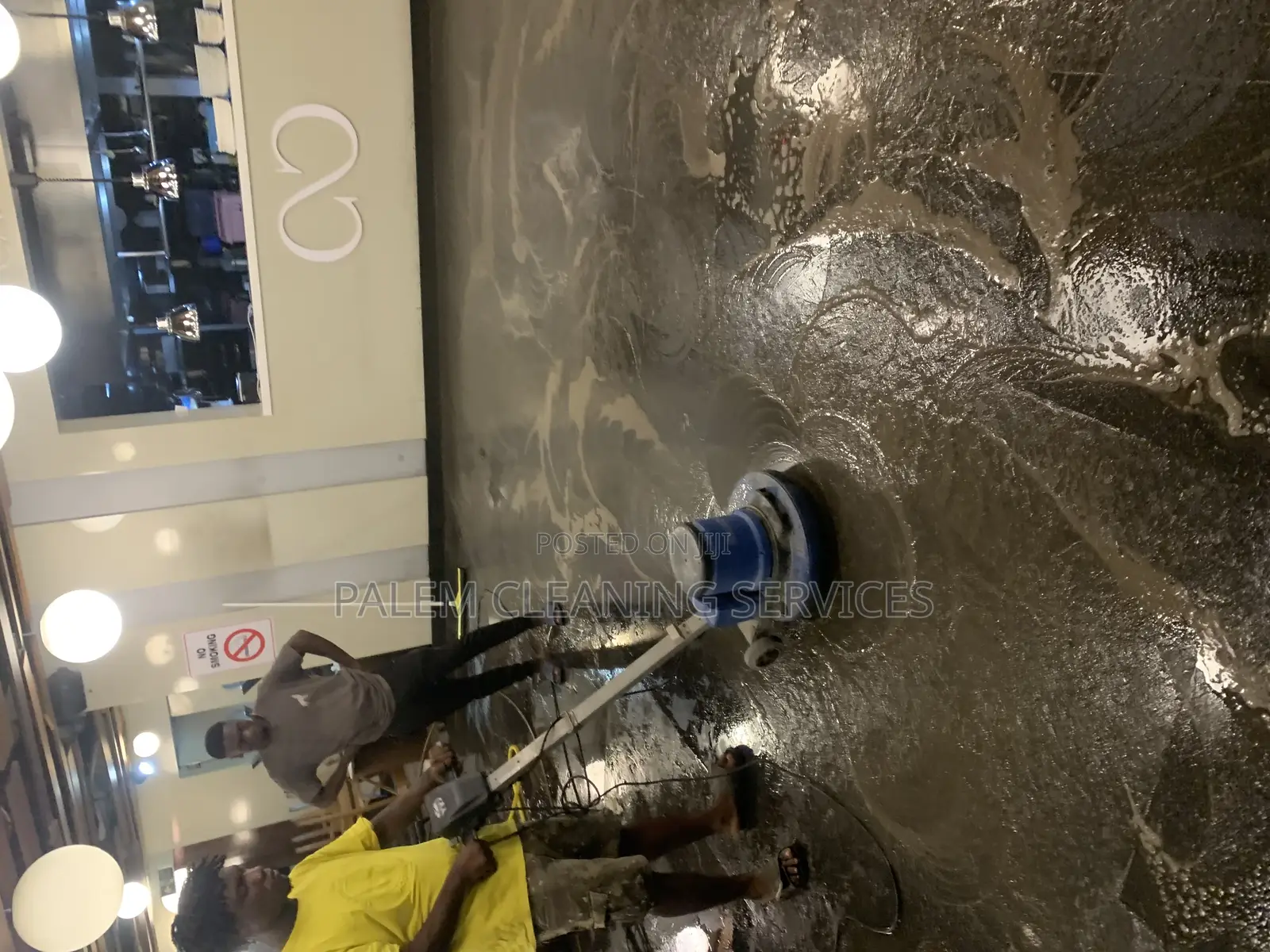 Restaurant Cleaning