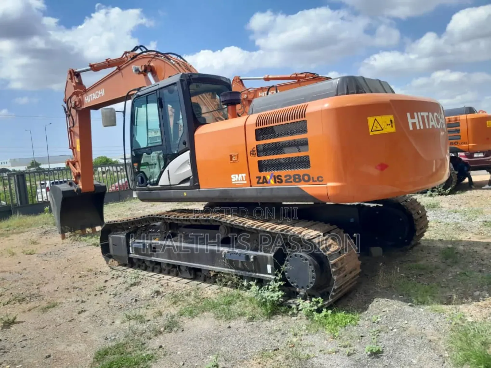Brand New Hitachi Excavator 28ton for Sale , ZAX280.