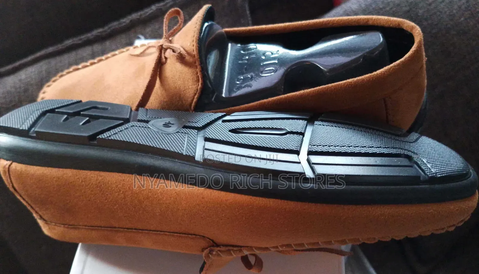 Quality Men Loafers for All Occasions, Fresh in Their Boxes