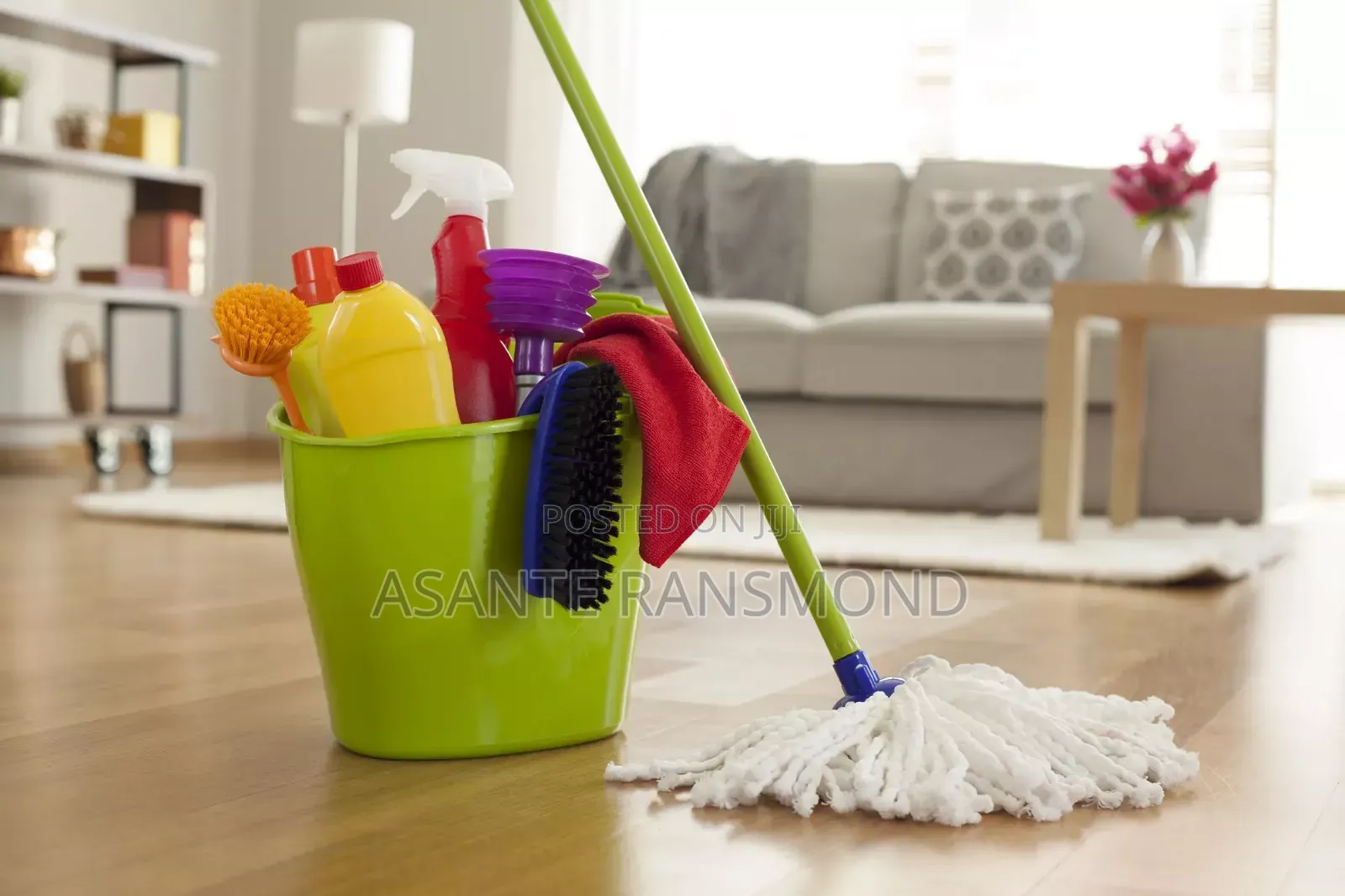 C J Cleaning Services