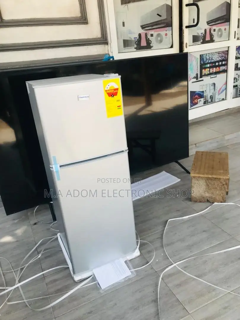 A Fresh Perspective on Refrigeration:Nasco 136L Fridge