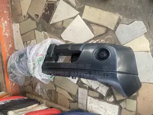 Nissan Navara Front Bumper