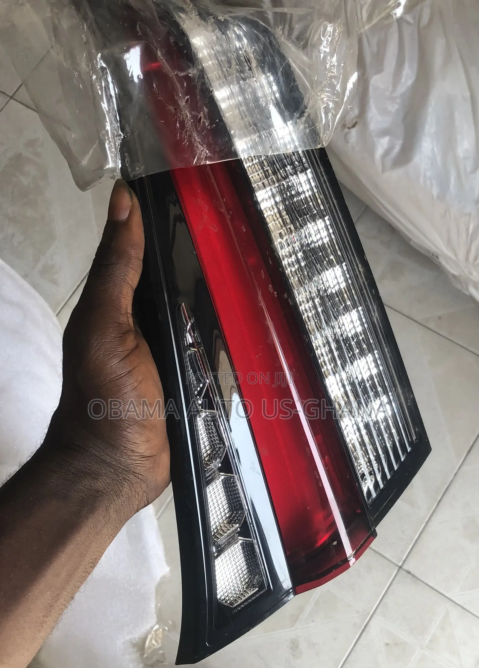 Outlander Asx Sport 2020 2021 2022 2023 2024 Bootlight/Boot Tail Light