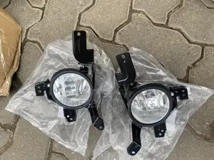 Honda CRV 2012 Foglight and Cover Complete