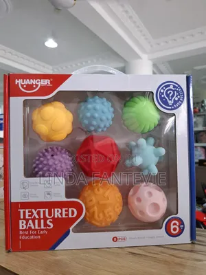 Textured Balls