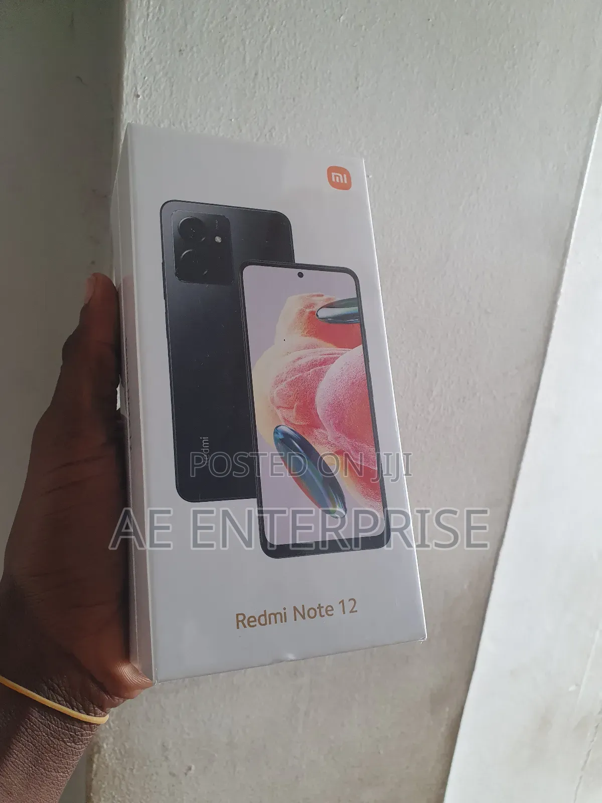 New Xiaomi Redmi Note 12 4G 128 GB