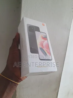 New Xiaomi Redmi Note 12 4G 128 GB