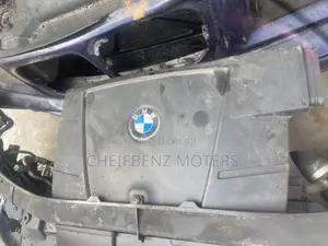 BMW E90 Front Cut and Parts Available