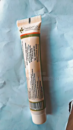 Herbasoul Delay Cream