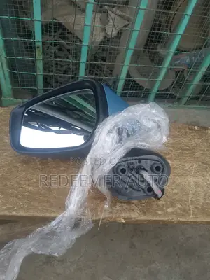 Versa Mirror, Nissan Versa Driving Mirrors: 2007-2024