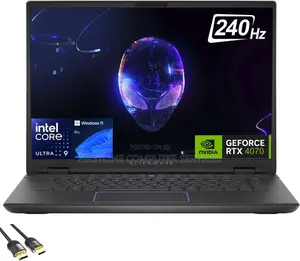 New Laptop Dell Alienware 13 R2 16GB Intel Core Ultra 7 SSD 1T