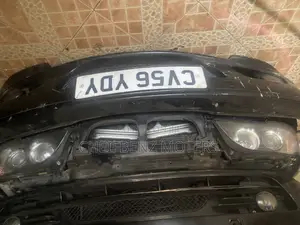 BMW E46 Front Cut With Sports Bumper