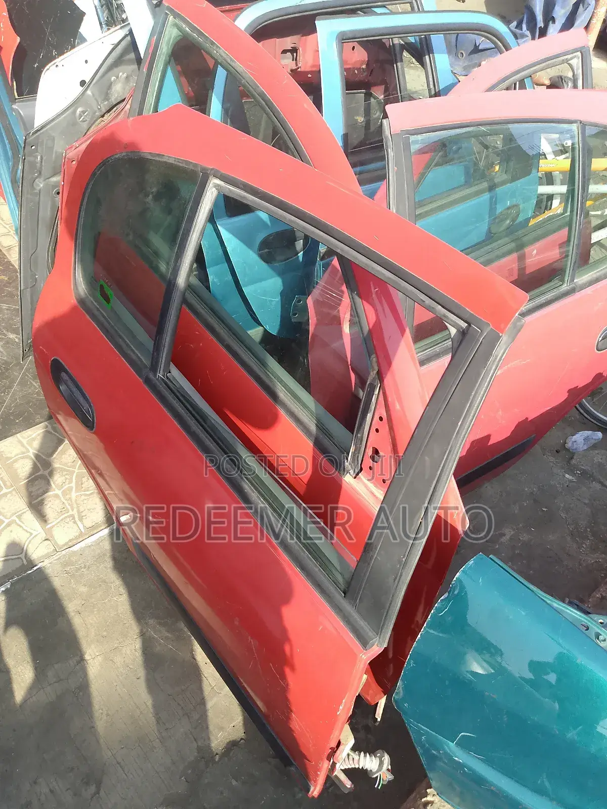 Nissan ALMERA Door, Almera Doors