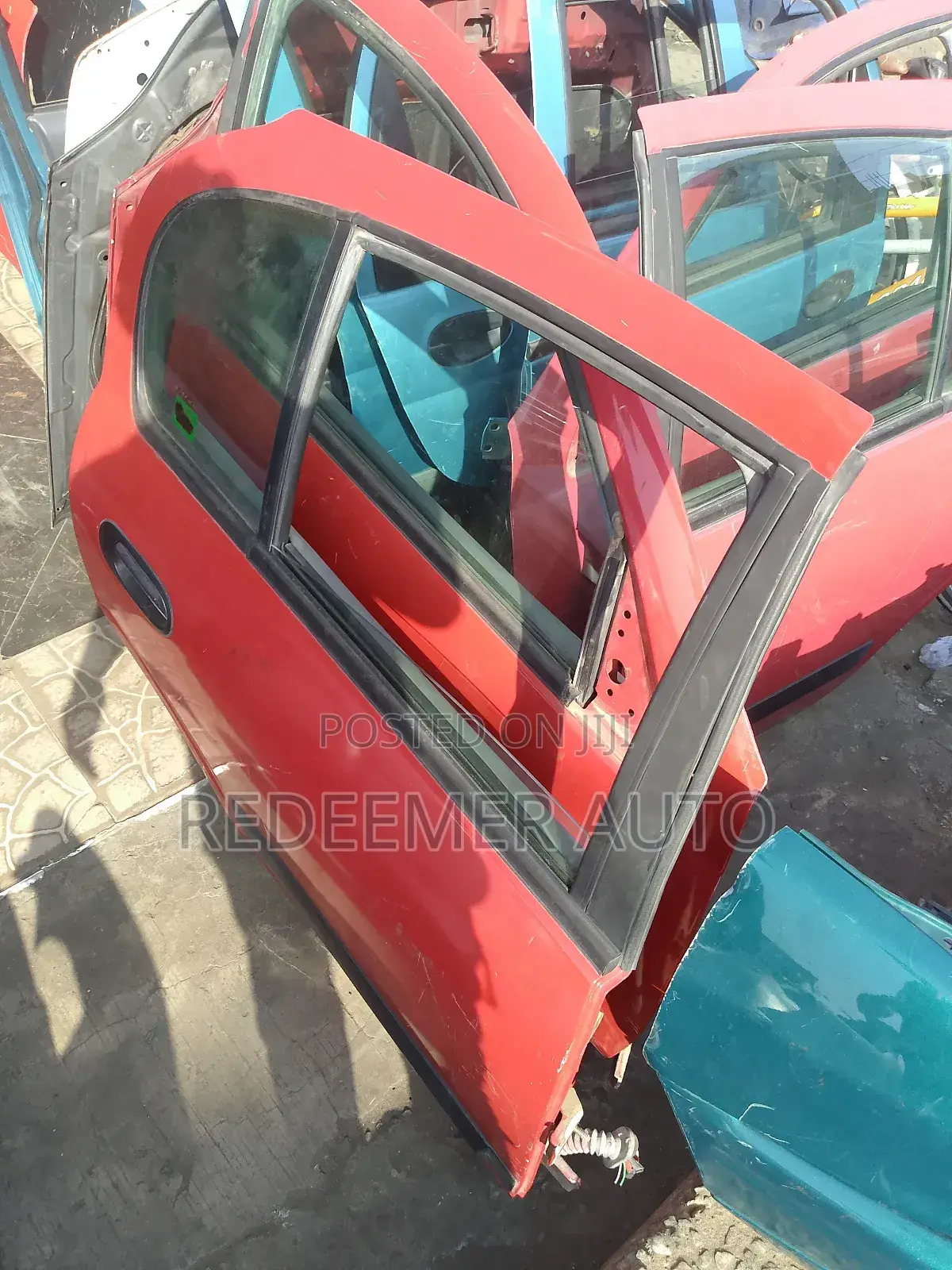 Nissan ALMERA Door, Almera Doors