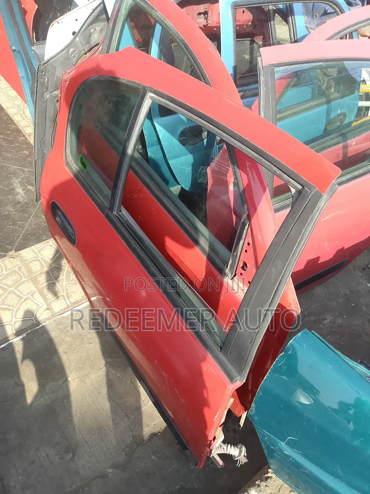 Nissan ALMERA Door, Almera Doors