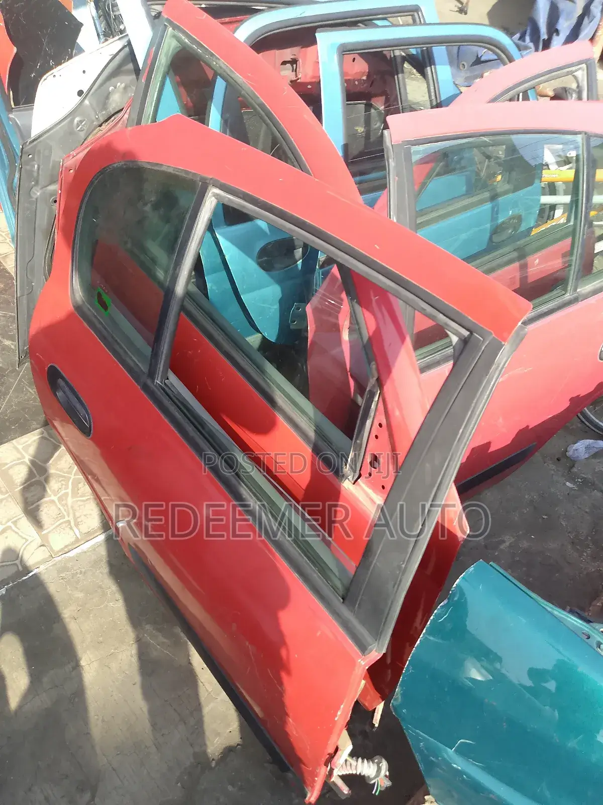Nissan ALMERA Door, Almera Doors