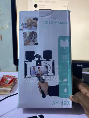 Video Making Kit Ay-49x