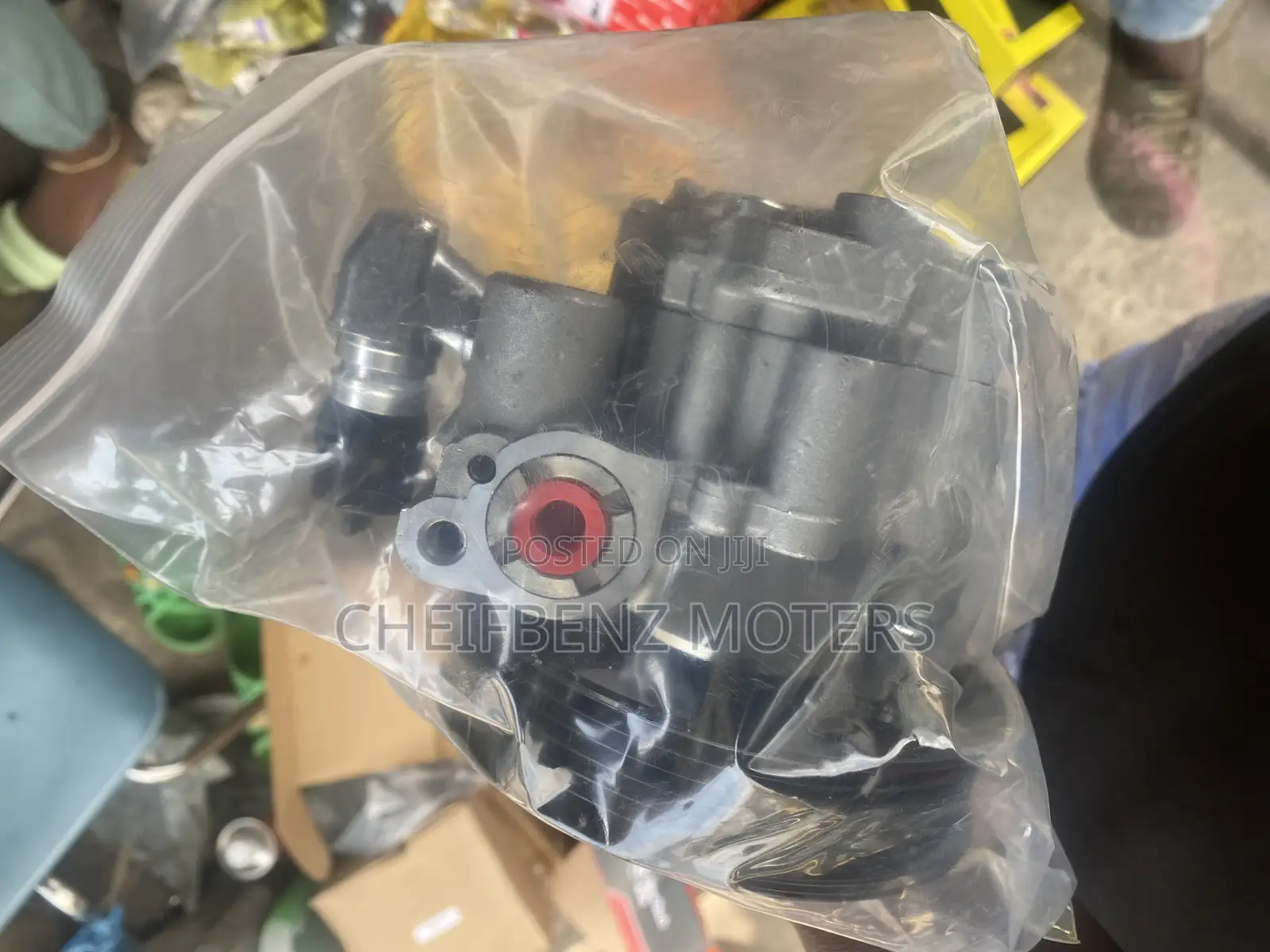 Mercedes Benz C300 2010-2014 W204 Power Steering Motor