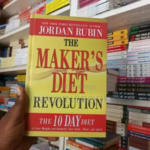 Photo - New the Makers Diet Revolution by Jordan Rubin