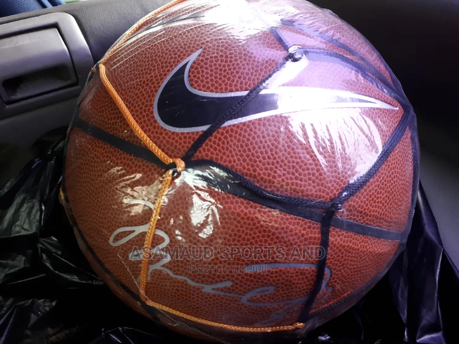 Original Basketball at Cool Price