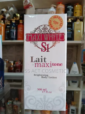 Maxi White S1 Lait Maxi Tone Lotion