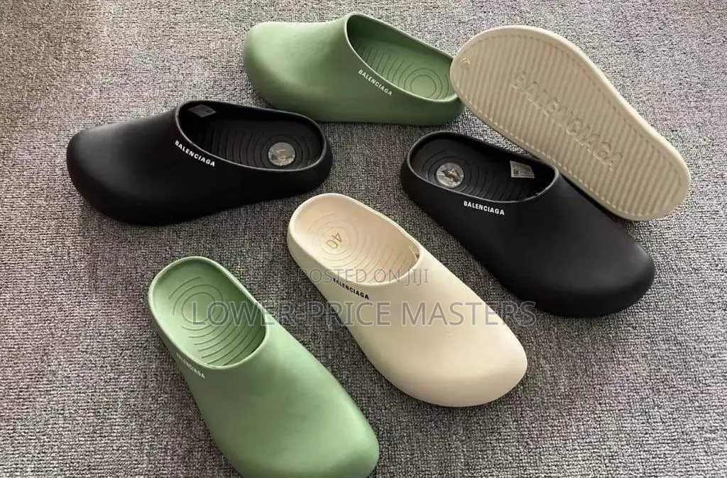 Balenciaga Clogs