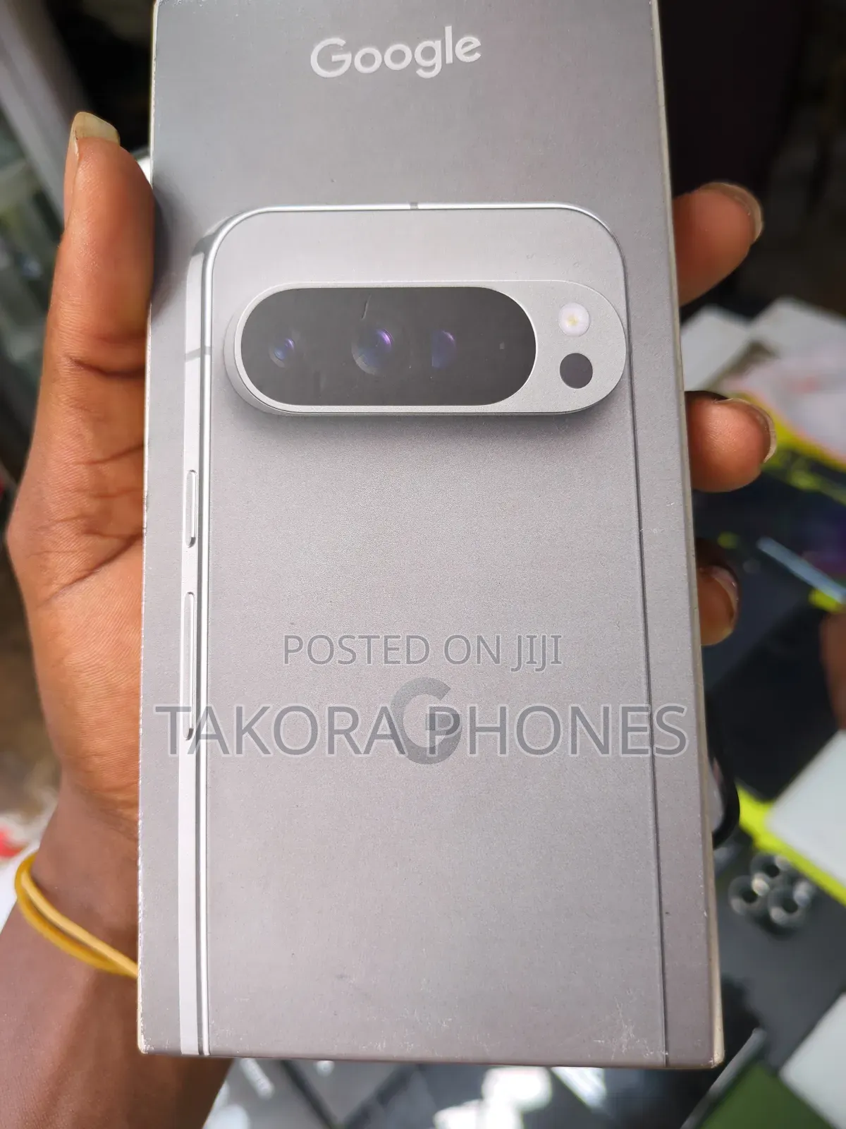 New Google Pixel 9 Pro XL 128 GB Gray