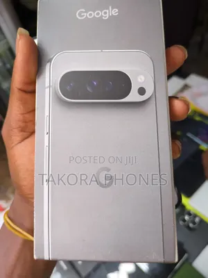New Google Pixel 9 Pro XL 128 GB Gray